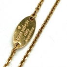 Collana Louis Vuitton