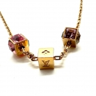 Collana Louis Vuitton Cubes