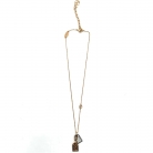 Collana Louis Vuitton Lock Me Necklace