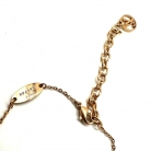Collana Louis Vuitton Lock Me Necklace