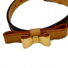 Louis Vuitton pet collar