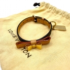 Louis Vuitton pet collar