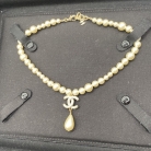 Collana di perle Chanel