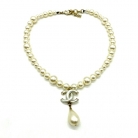 Collana di perle Chanel