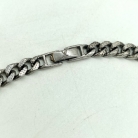 Collar plateado Louis Vuitton