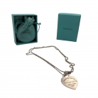 Tiffany & Co. Return to Tiffany necklace