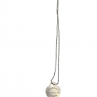 Tiffany & Co. Return to Tiffany necklace