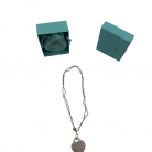Tiffany & Co. Return to Tiffany necklace