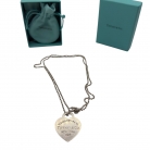 Tiffany & Co. Return to Tiffany necklace