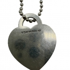 Tiffany & Co. Return to Tiffany necklace