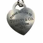 Tiffany & Co. Return to Tiffany necklace