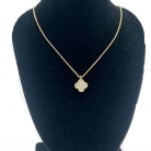 collar Van Cleef & Arpels Vintage Alhambra