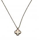 collar Van Cleef & Arpels Vintage Alhambra