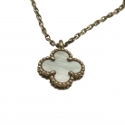 collar Van Cleef & Arpels Vintage Alhambra
