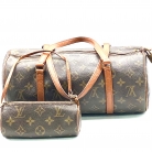 conjunto Louis Vuitton Papillon