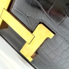 Hermès Constance 24 crocodile handbag