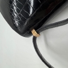 Hermès Constance 24 crocodile handbag