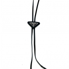 Cordino in pelle Prada