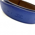 cintura in pelle di Hermès