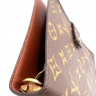 cover para agenda grande Louis Vuitton