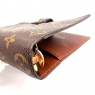 cover para agenda grande Louis Vuitton
