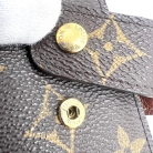 cover para agenda grande Louis Vuitton