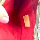 Croissant PM Louis Vuitton