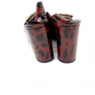 Dolce&Gabbana Animal print wedges