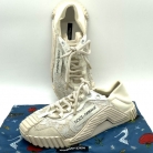 Dolce&Gabbana embroidered sneakers