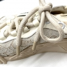 Dolce&Gabbana embroidered sneakers