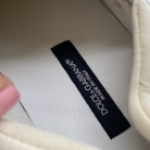 Dolce&Gabbana embroidered sneakers