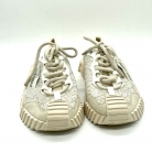 Dolce&Gabbana embroidered sneakers