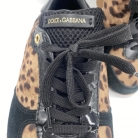 Dolce&Gabbana sneakers in animal print