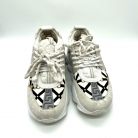 Sneaker Versace stampate