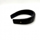 Gucci eather headband