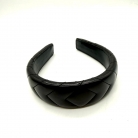 Gucci eather headband