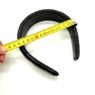 Gucci eather headband