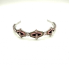 Diadema gioiello Prada