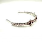 Diadema gioiello Prada