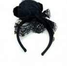 Fascia per capelli Dolce&Gabbana Kids