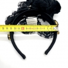 Fascia per capelli Dolce&Gabbana Kids