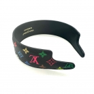 fascia per capelli Louis Vuitton x Takashi Murakami