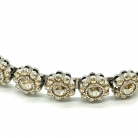 Cerchietto Miu Miu con dettagli in strass