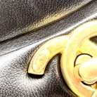 Diana puffy flap chanel