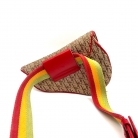 Dior Belt Bag Rasta Edition