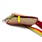 Dior Belt Bag Rasta Edition