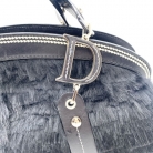 Dior blackfur rabbit
