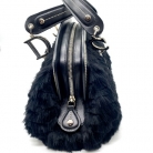 Dior blackfur rabbit