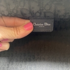 Dior blackfur rabbit