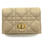portafoglio dior